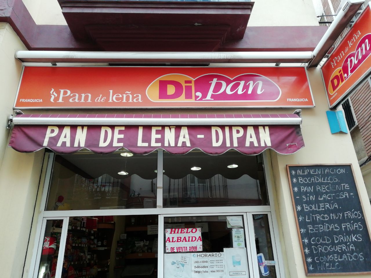Panadería Dipan · Fotos 1